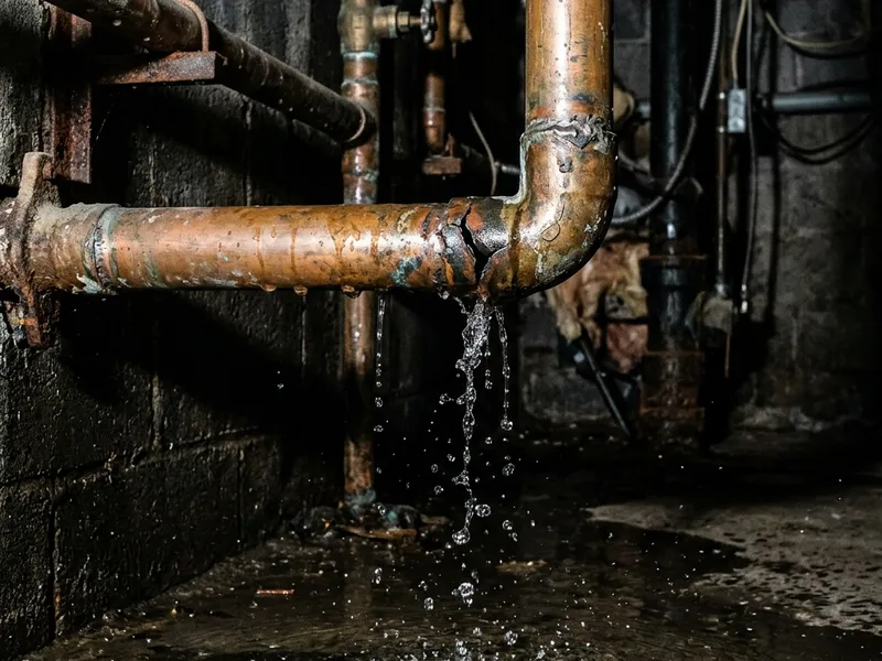 Leak Detection & Repair Plumber in Grangeville, CA