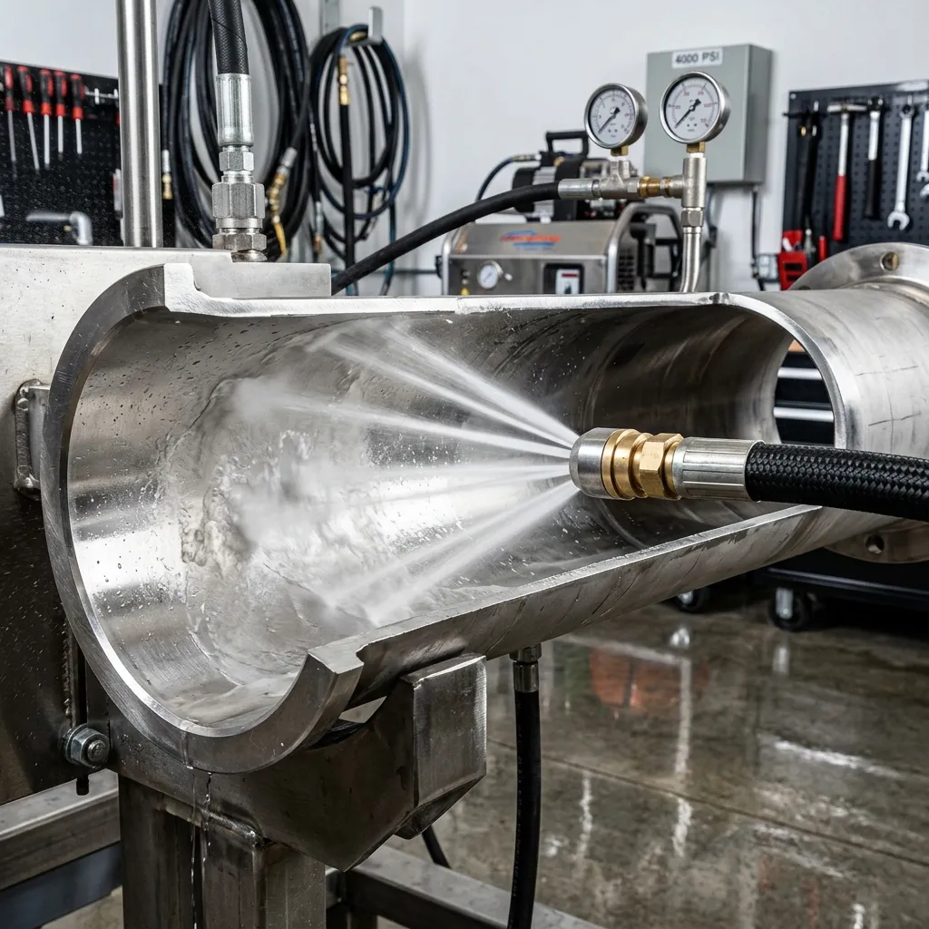 Hydro Jetting Services Plumber in Grangeville, CA