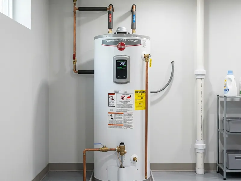 Water Heater Repair Plumber in Grangeville, CA